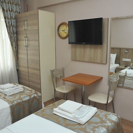 Serra Boutique Hotel Istanbulská provincie Exteriér fotografie