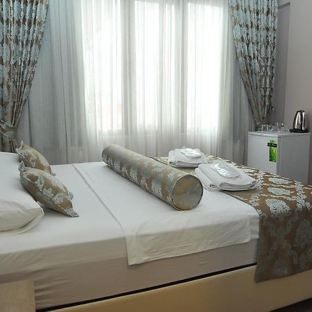 Serra Boutique Hotel Istanbulská provincie Exteriér fotografie
