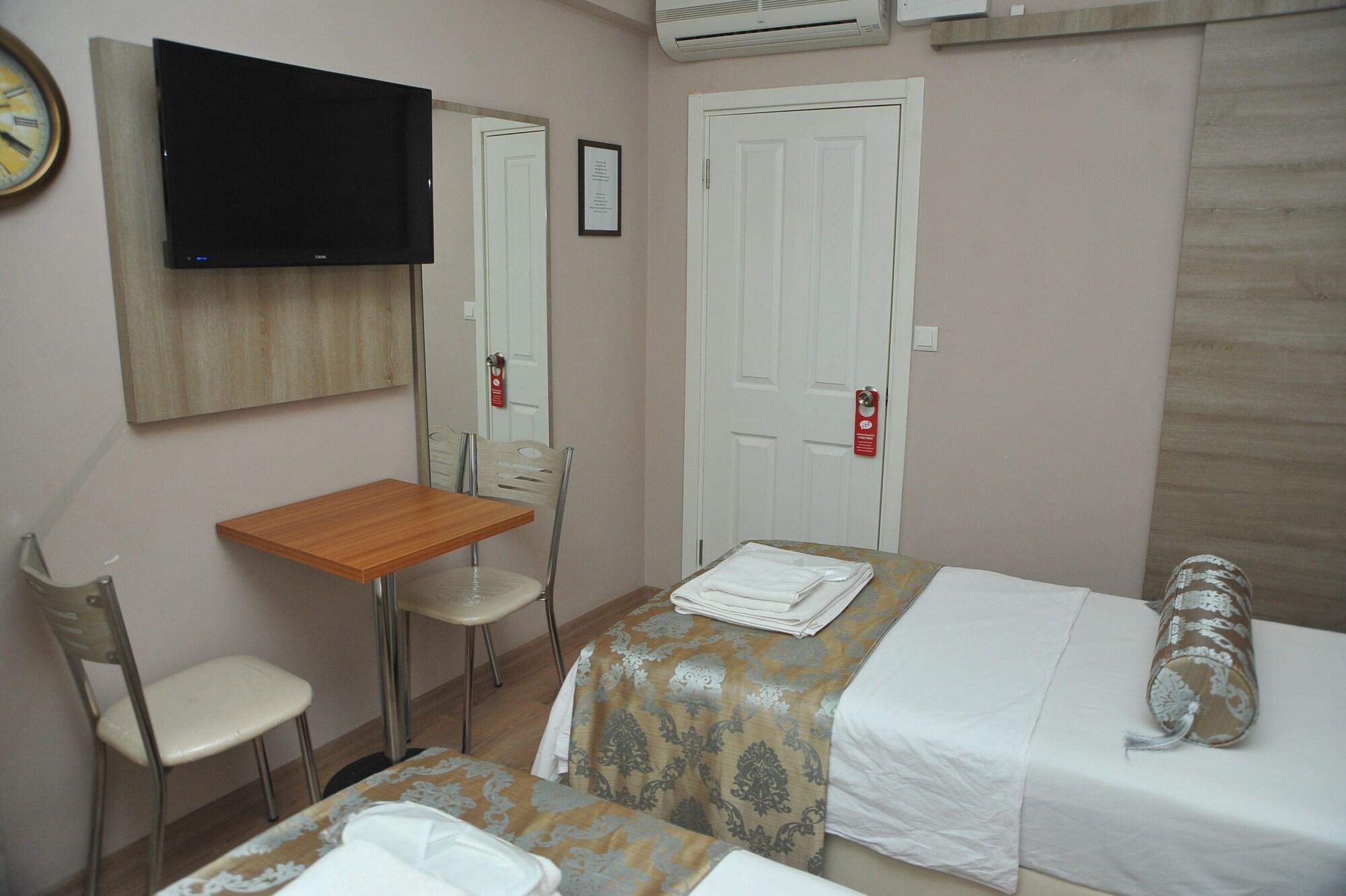 Serra Boutique Hotel Istanbulská provincie Exteriér fotografie