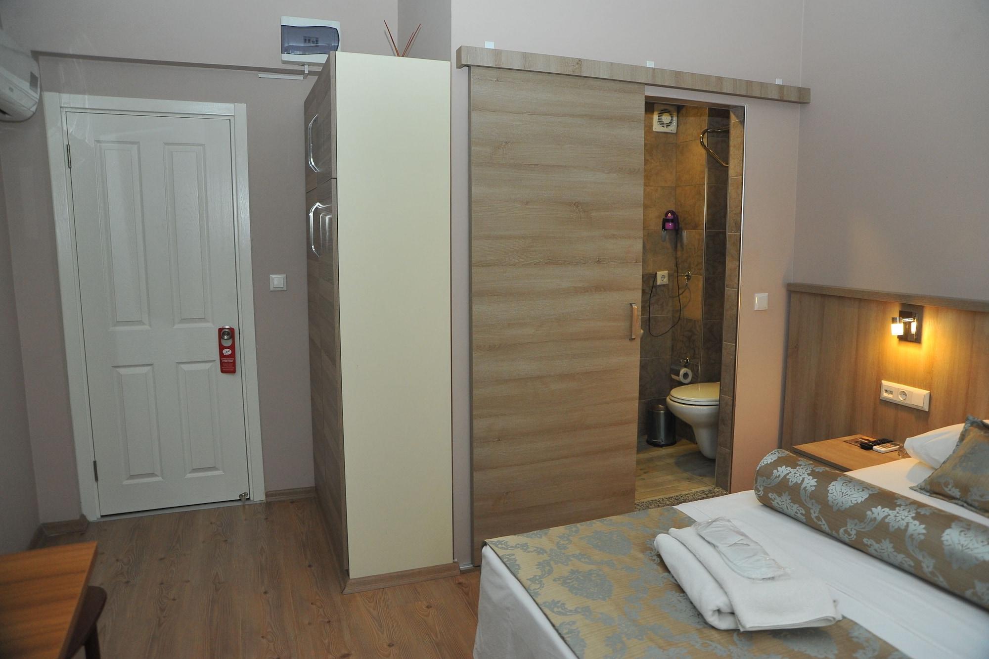 Serra Boutique Hotel Istanbulská provincie Exteriér fotografie
