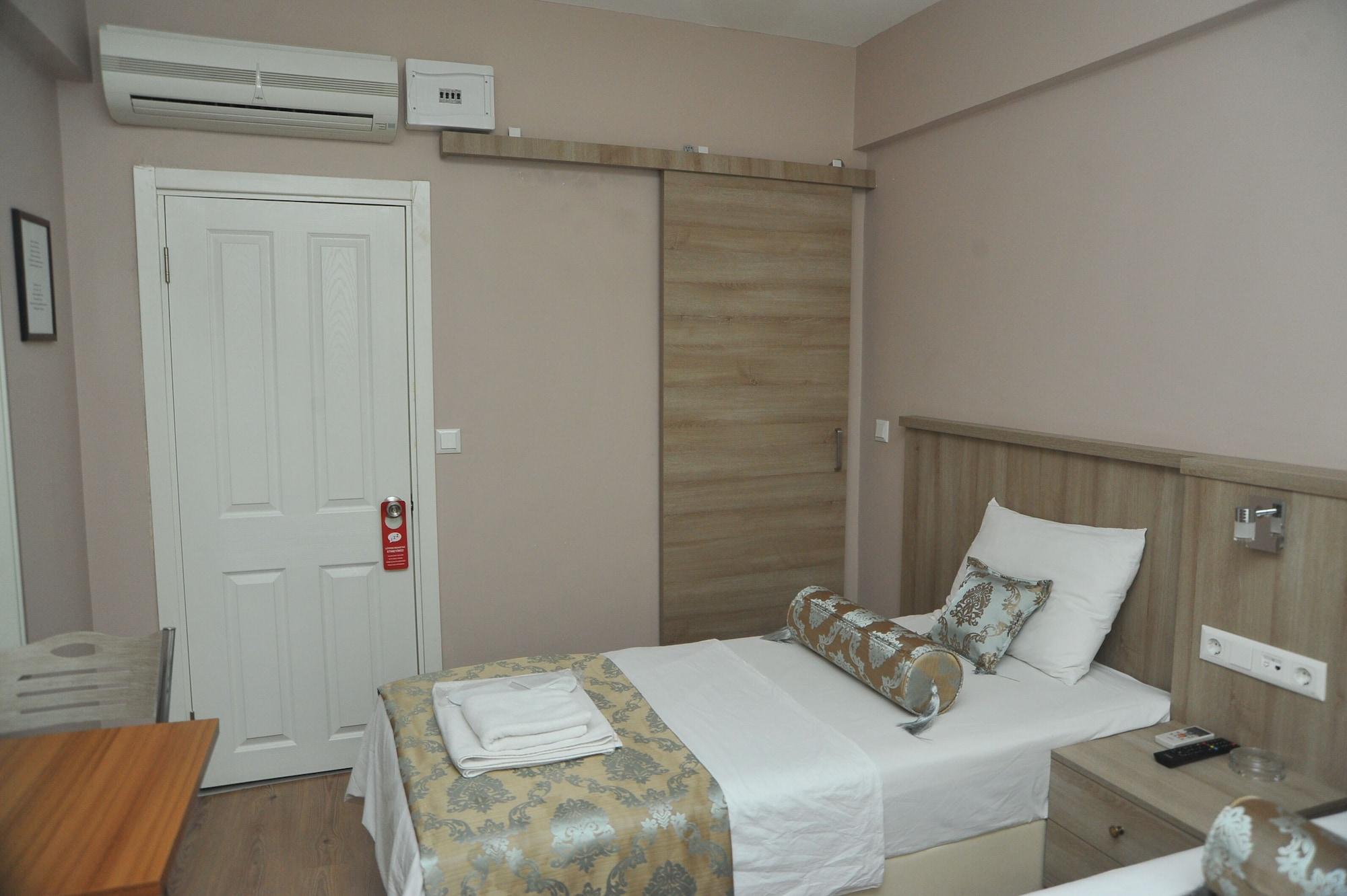 Serra Boutique Hotel Istanbulská provincie Exteriér fotografie