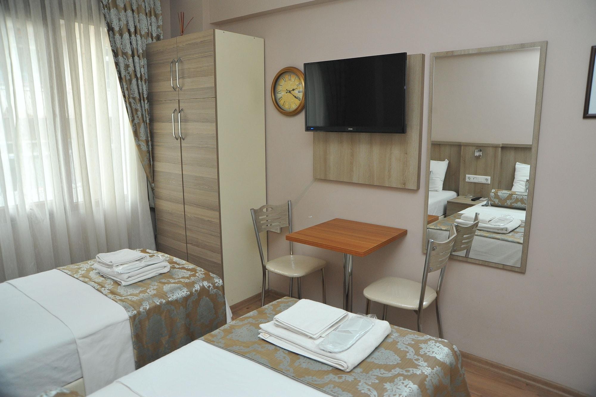 Serra Boutique Hotel Istanbulská provincie Exteriér fotografie