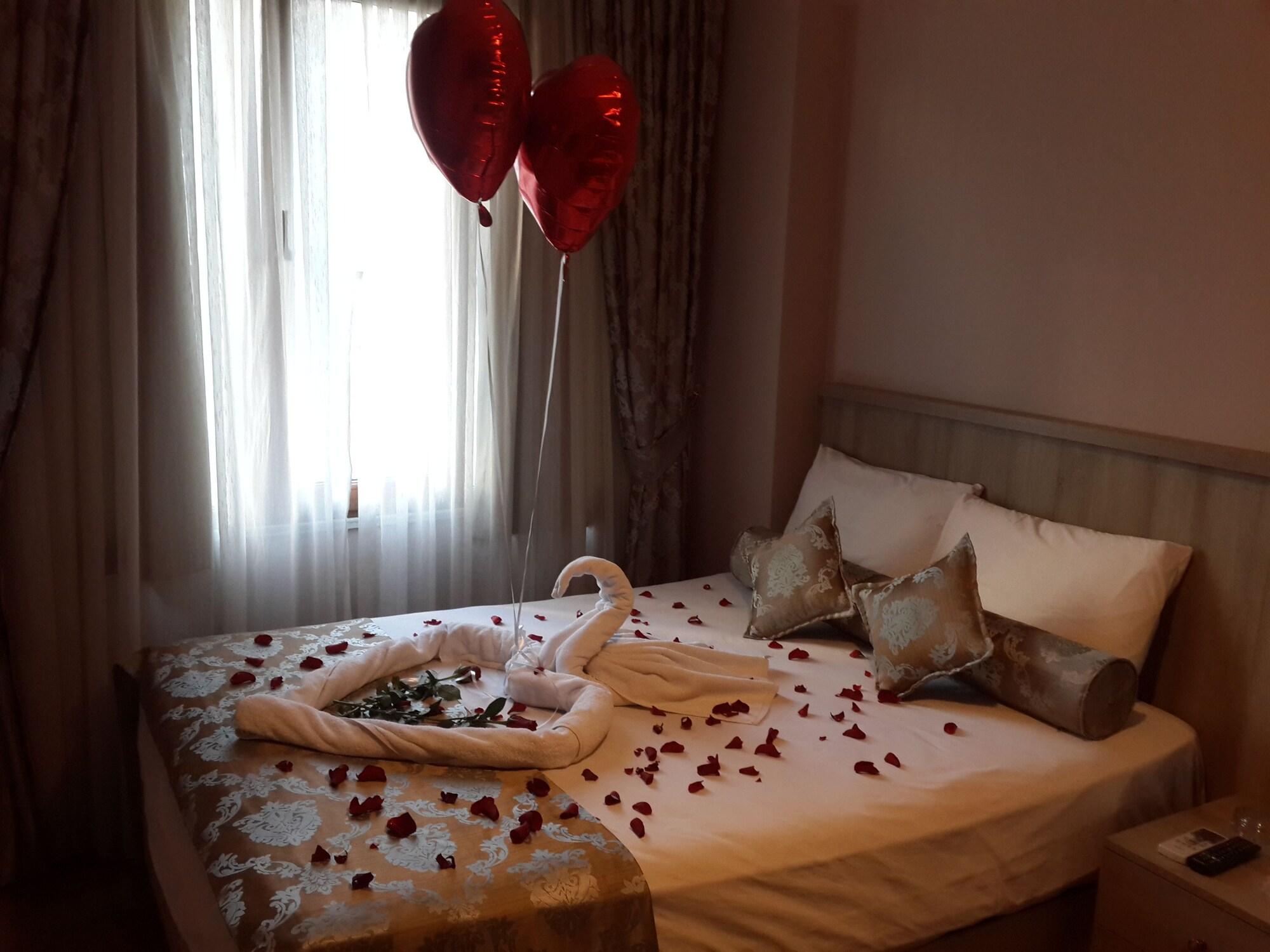 Serra Boutique Hotel Istanbulská provincie Exteriér fotografie