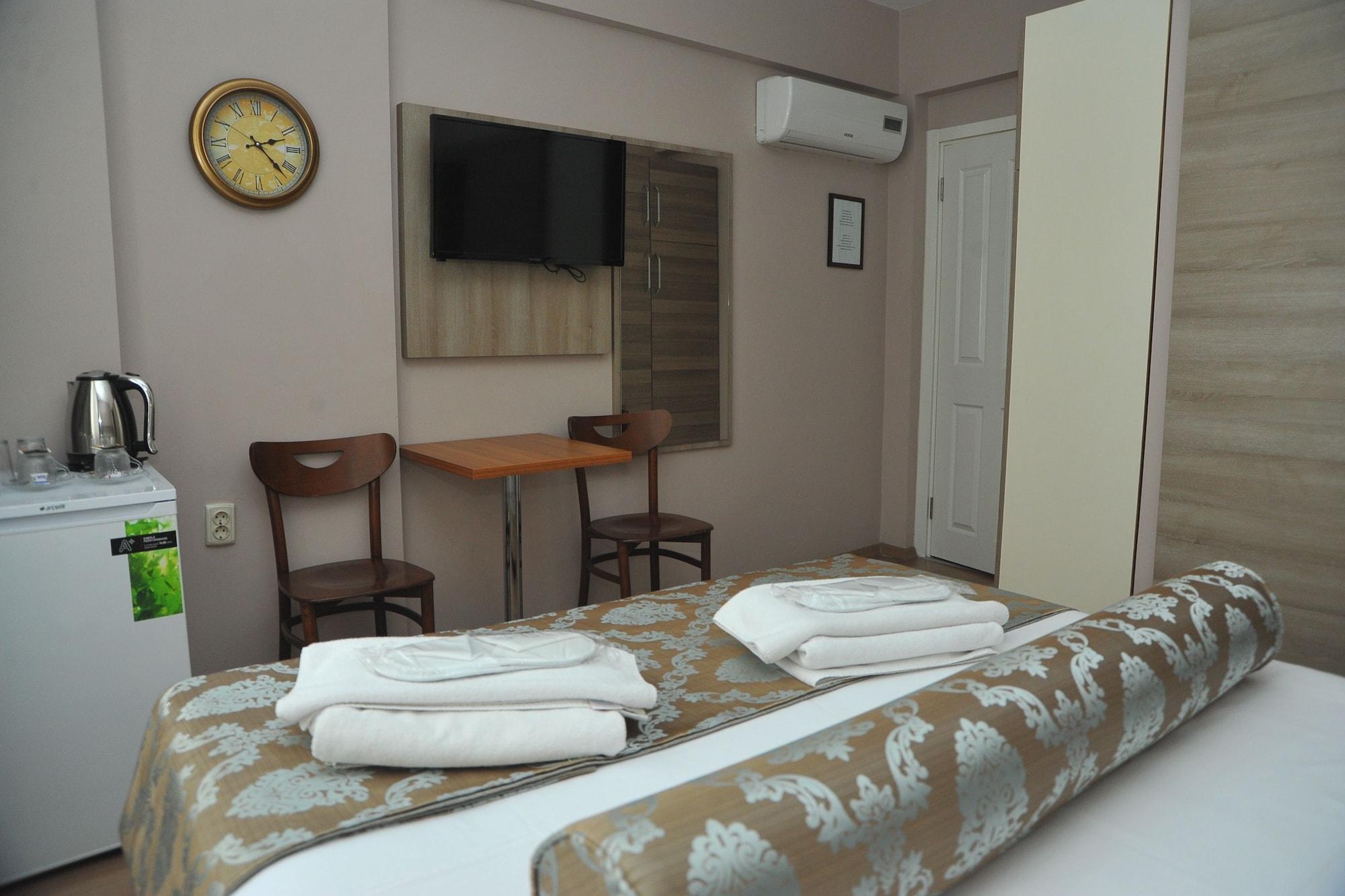 Serra Boutique Hotel Istanbulská provincie Exteriér fotografie