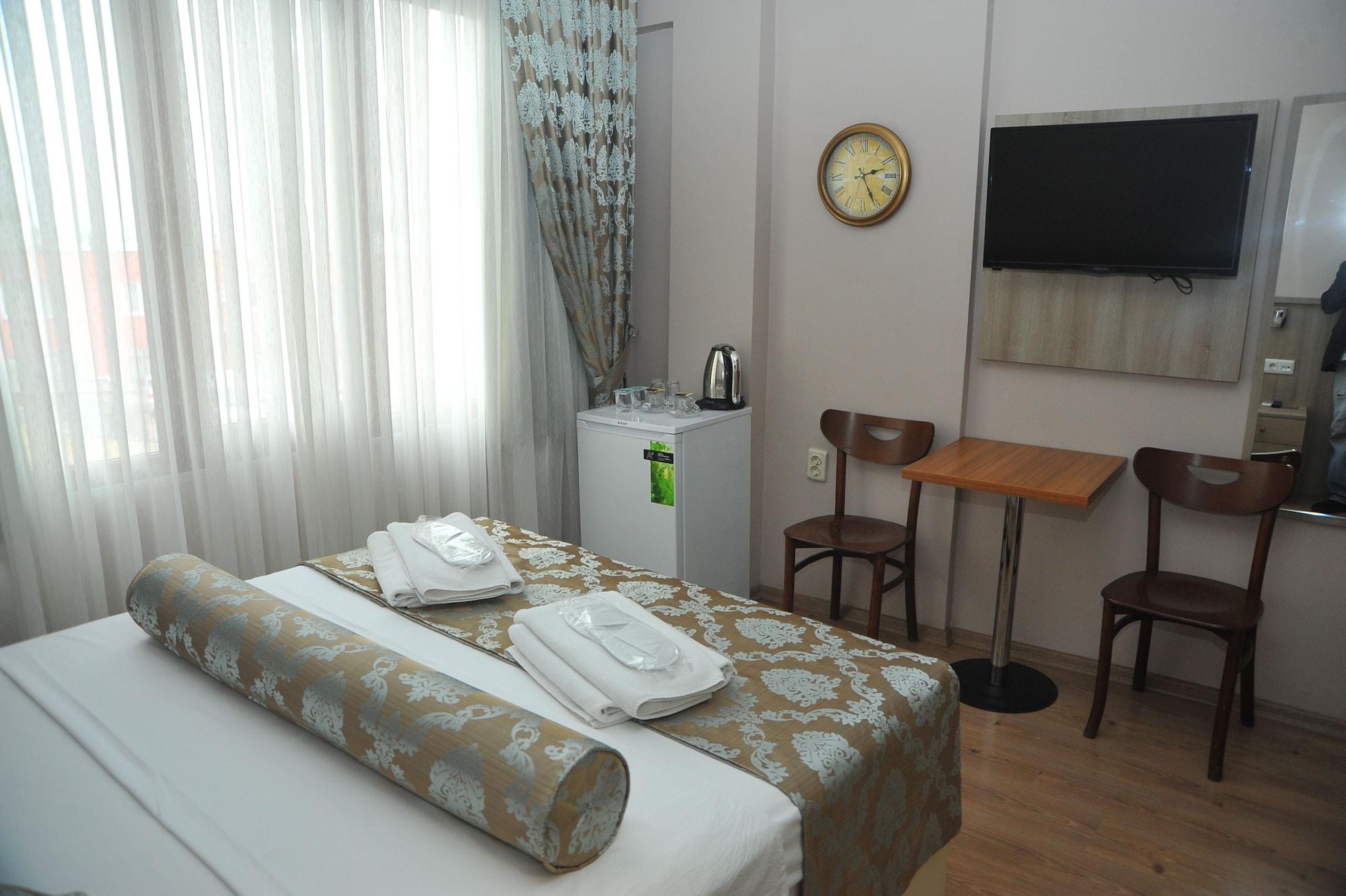 Serra Boutique Hotel Istanbulská provincie Exteriér fotografie