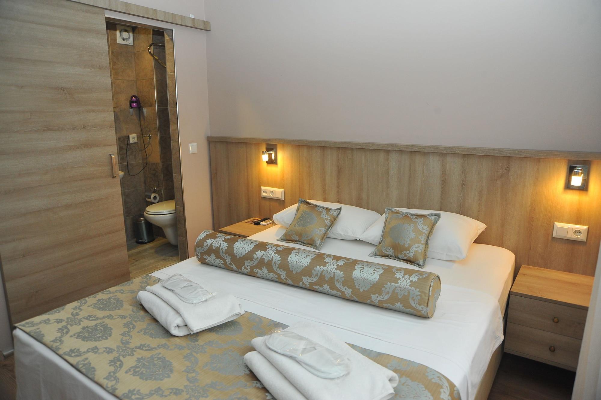 Serra Boutique Hotel Istanbulská provincie Exteriér fotografie