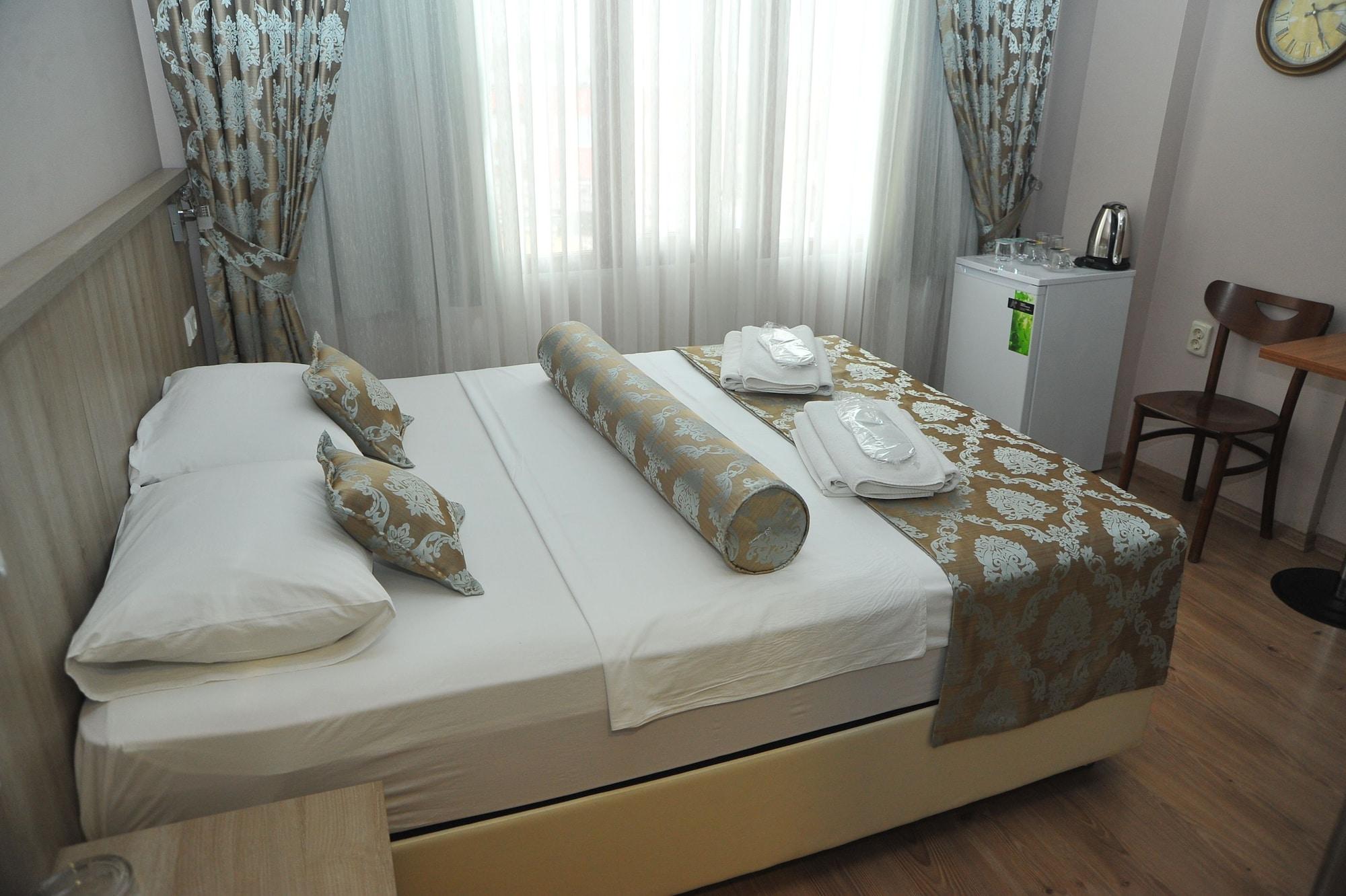 Serra Boutique Hotel Istanbulská provincie Exteriér fotografie