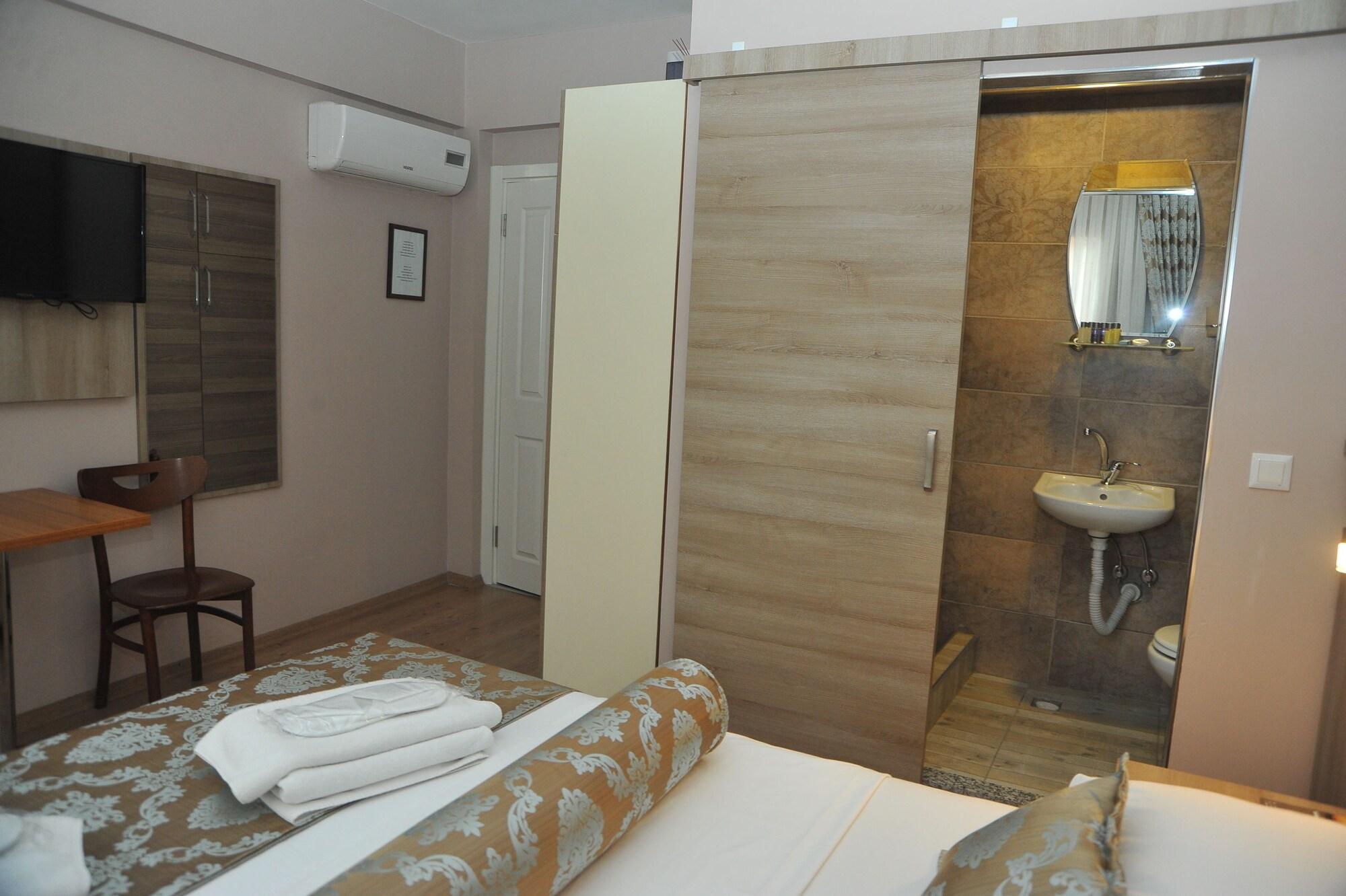 Serra Boutique Hotel Istanbulská provincie Exteriér fotografie