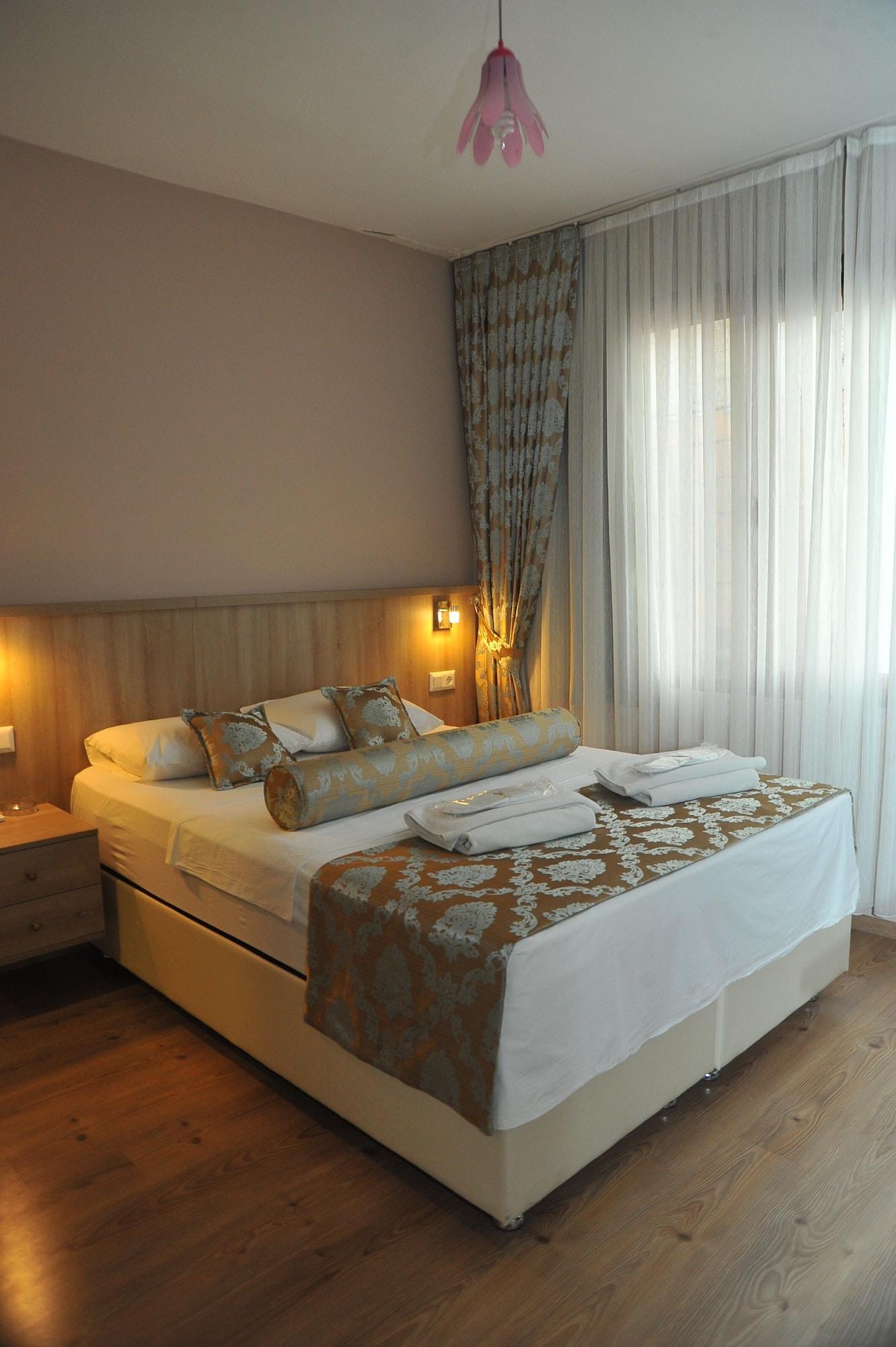 Serra Boutique Hotel Istanbulská provincie Exteriér fotografie