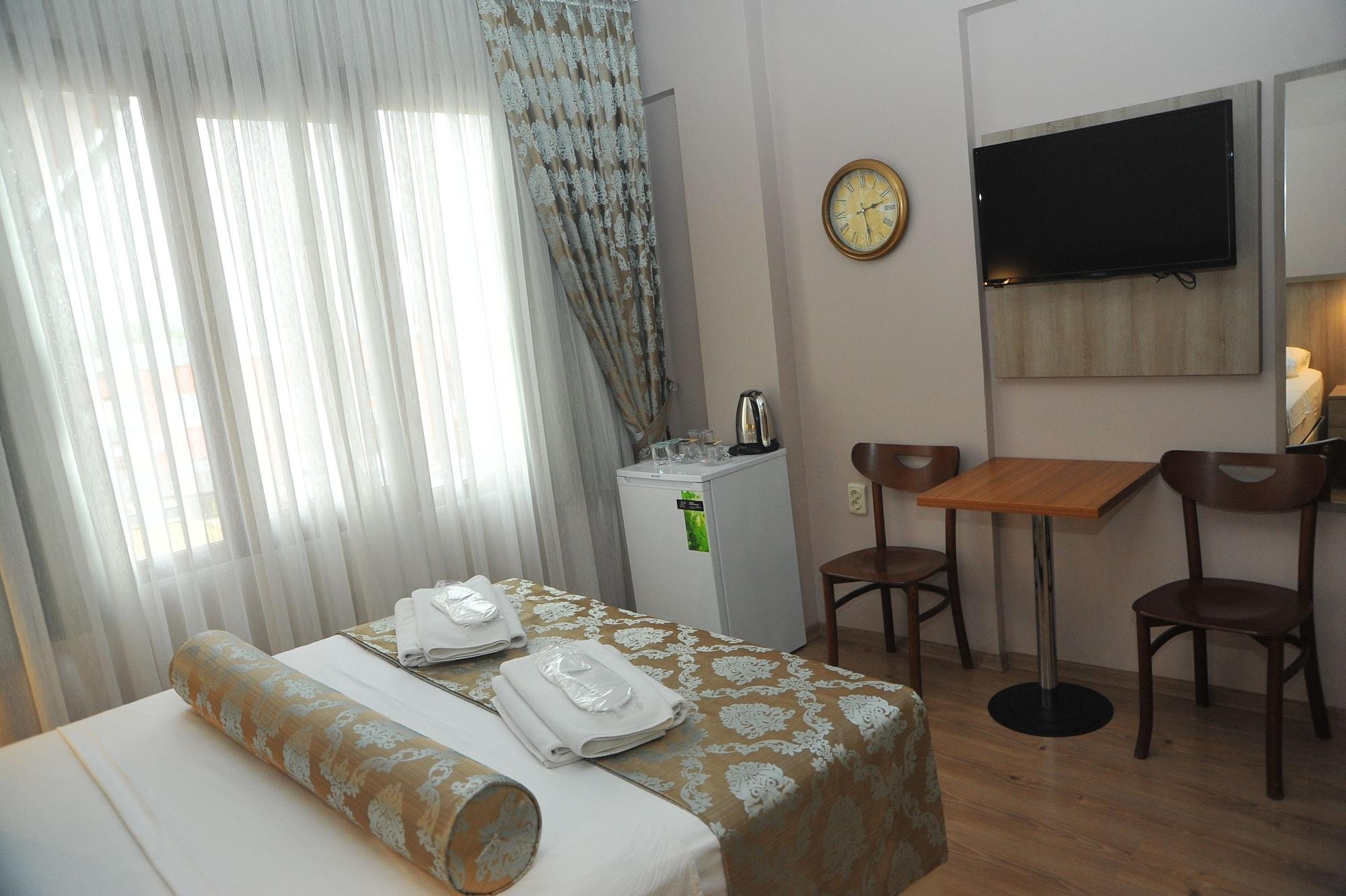 Serra Boutique Hotel Istanbulská provincie Exteriér fotografie