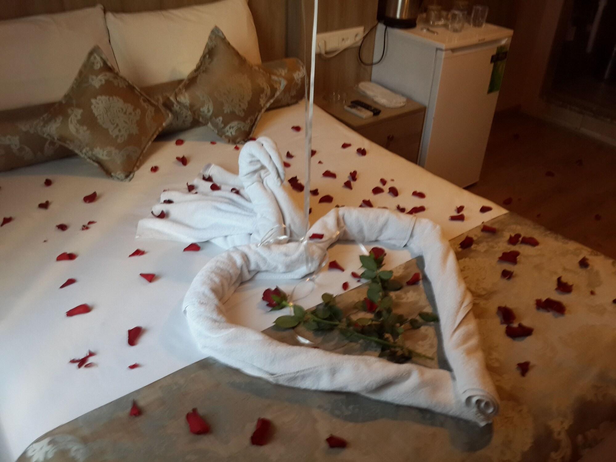 Serra Boutique Hotel Istanbulská provincie Exteriér fotografie