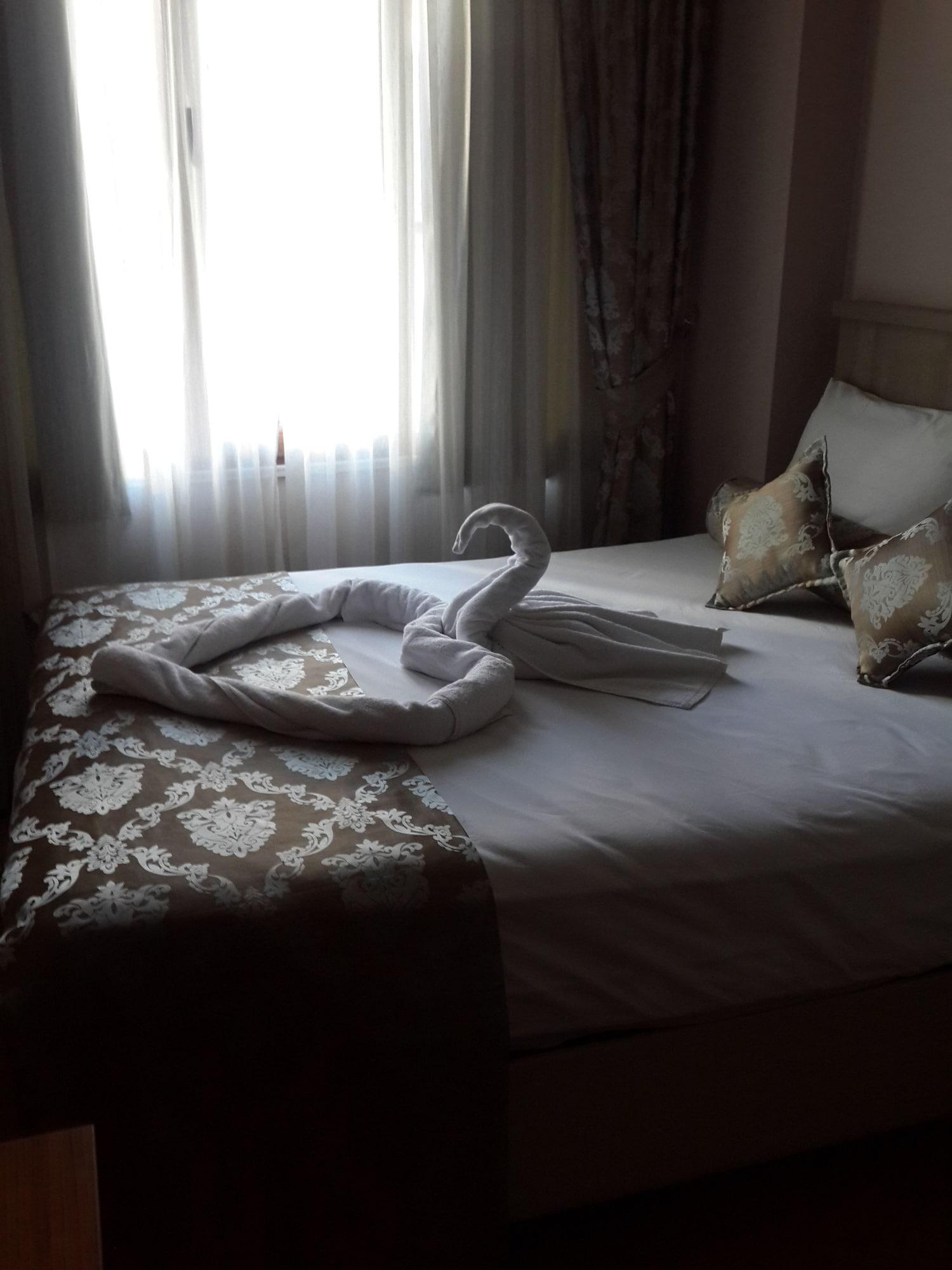 Serra Boutique Hotel Istanbulská provincie Exteriér fotografie