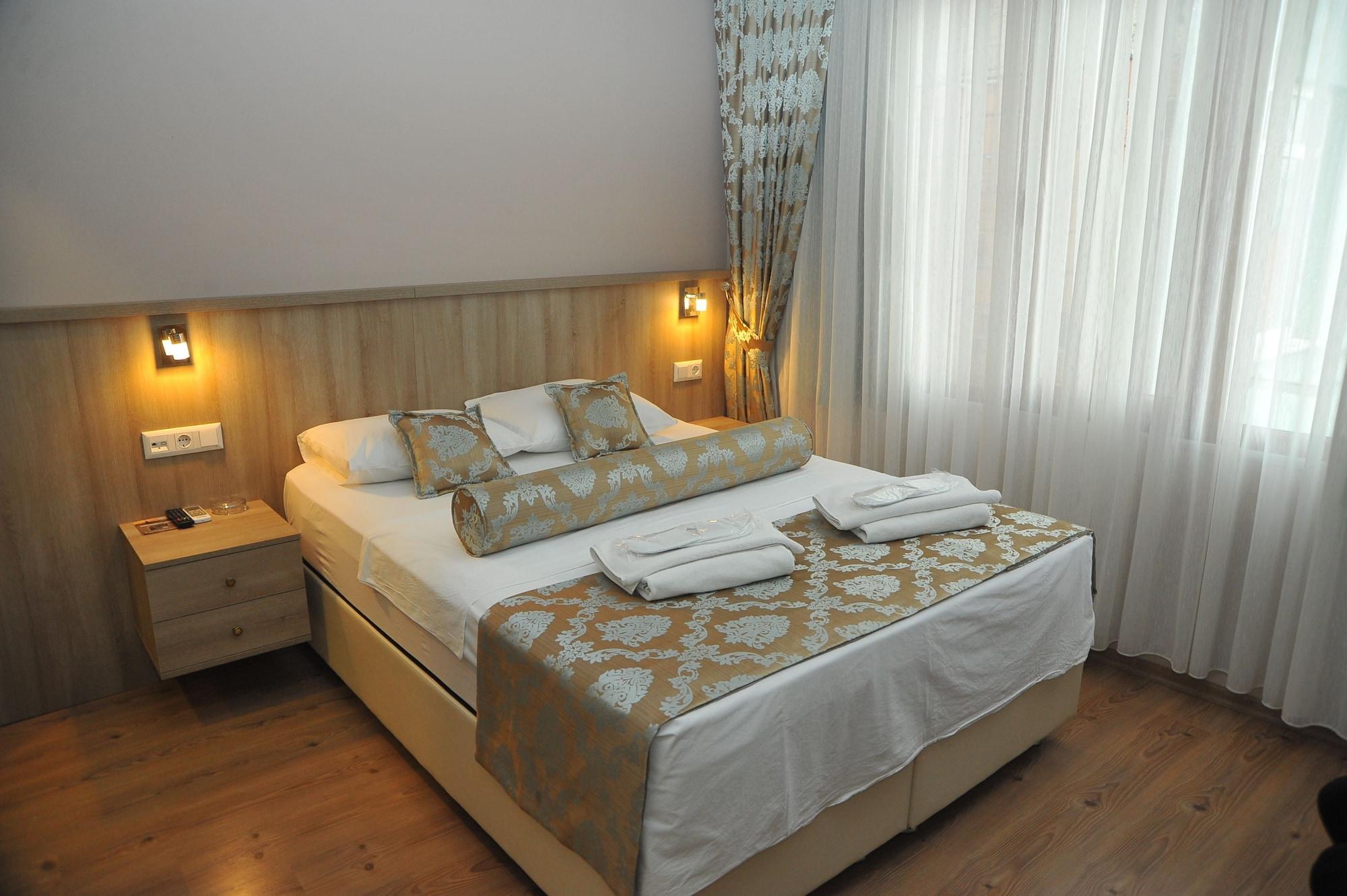 Serra Boutique Hotel Istanbulská provincie Exteriér fotografie