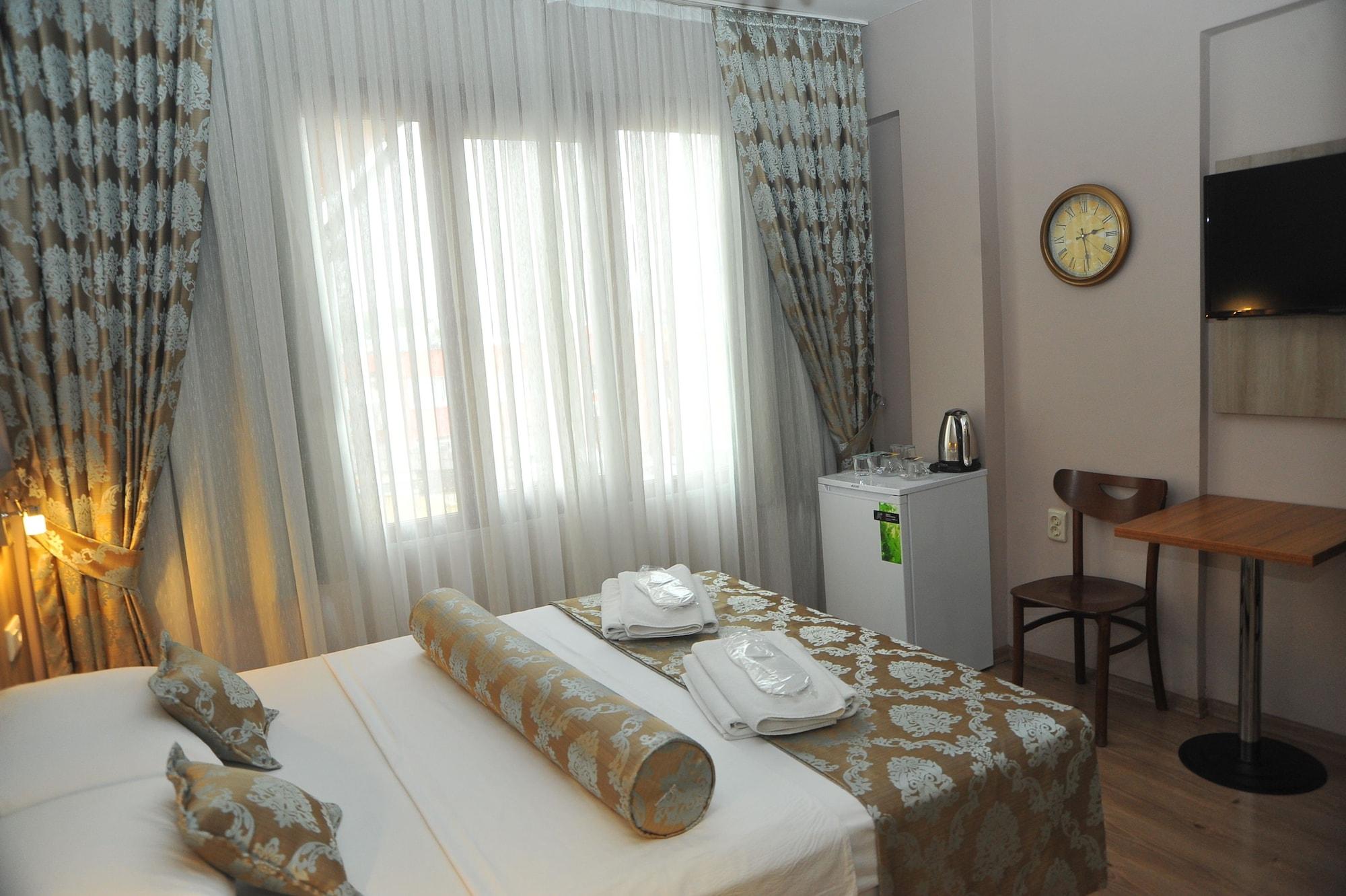 Serra Boutique Hotel Istanbulská provincie Exteriér fotografie