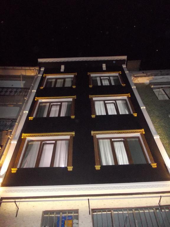 Serra Boutique Hotel Istanbulská provincie Exteriér fotografie