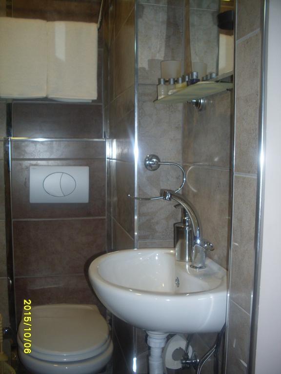 Serra Boutique Hotel Istanbulská provincie Exteriér fotografie