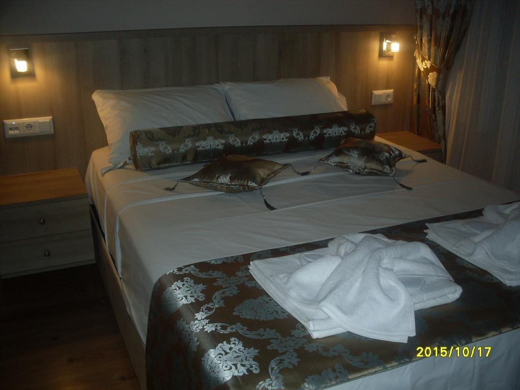 Serra Boutique Hotel Istanbulská provincie Pokoj fotografie
