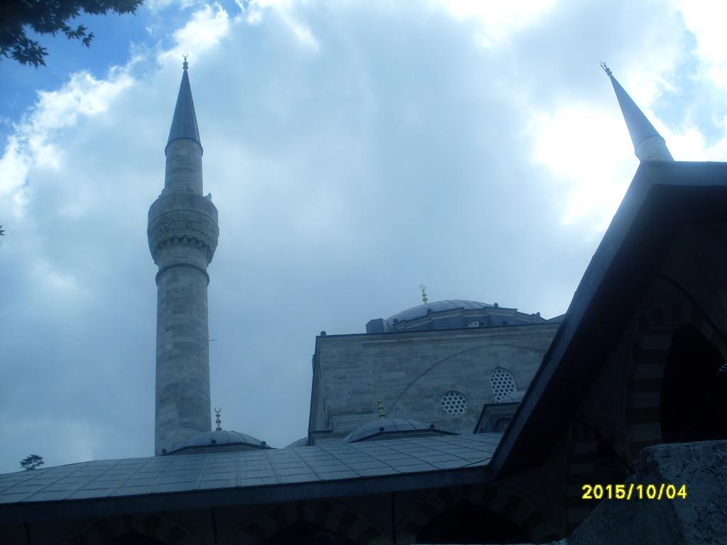 Serra Boutique Hotel Istanbulská provincie Exteriér fotografie