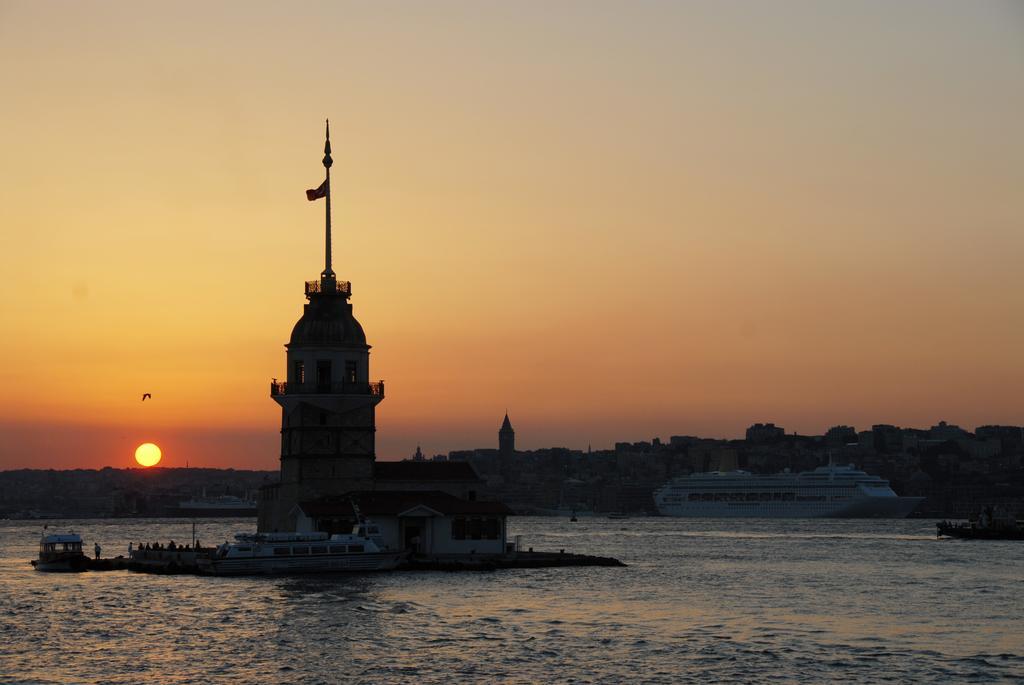 Serra Boutique Hotel Istanbulská provincie Exteriér fotografie