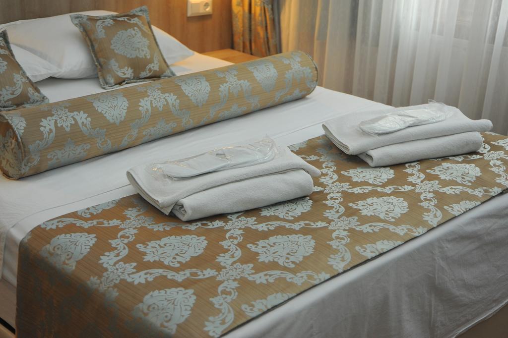 Serra Boutique Hotel Istanbulská provincie Exteriér fotografie