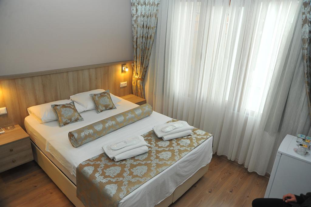Serra Boutique Hotel Istanbulská provincie Exteriér fotografie