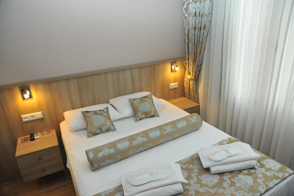 Serra Boutique Hotel Istanbulská provincie Exteriér fotografie