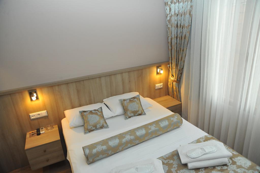 Serra Boutique Hotel Istanbulská provincie Exteriér fotografie