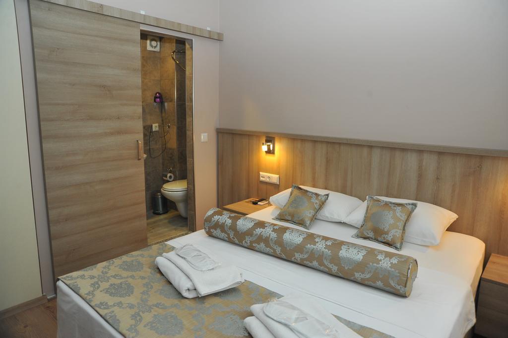 Serra Boutique Hotel Istanbulská provincie Exteriér fotografie