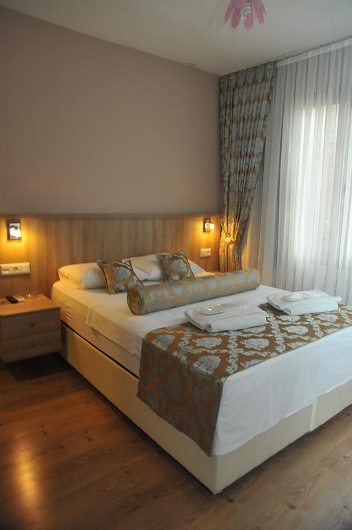 Serra Boutique Hotel Istanbulská provincie Exteriér fotografie