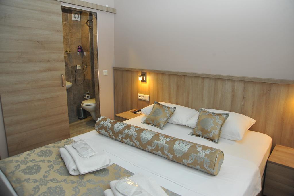 Serra Boutique Hotel Istanbulská provincie Exteriér fotografie