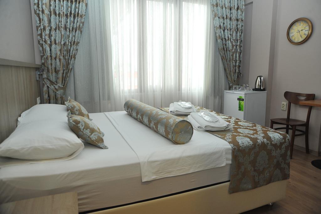Serra Boutique Hotel Istanbulská provincie Exteriér fotografie