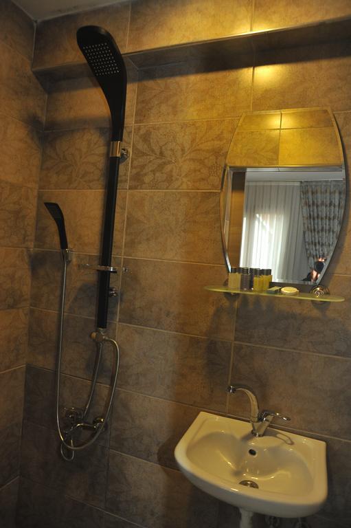 Serra Boutique Hotel Istanbulská provincie Exteriér fotografie