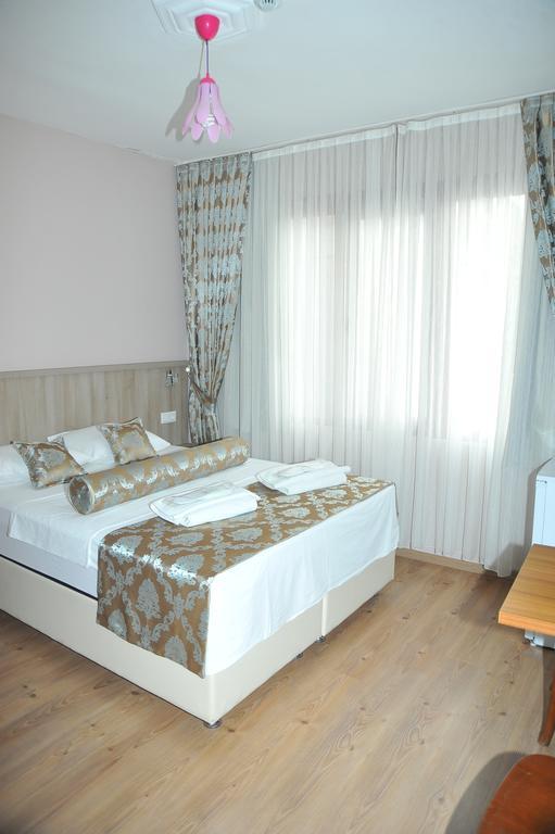 Serra Boutique Hotel Istanbulská provincie Exteriér fotografie