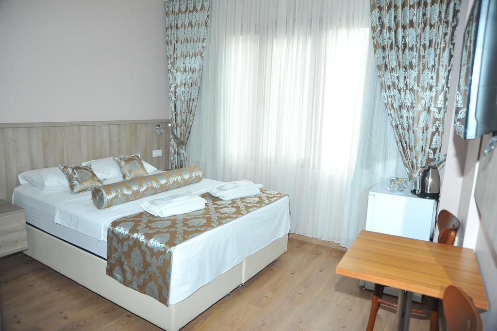 Serra Boutique Hotel Istanbulská provincie Exteriér fotografie