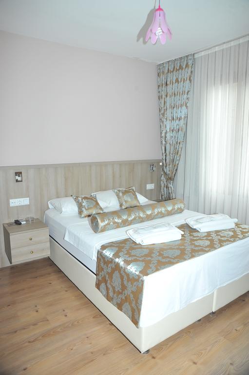 Serra Boutique Hotel Istanbulská provincie Exteriér fotografie