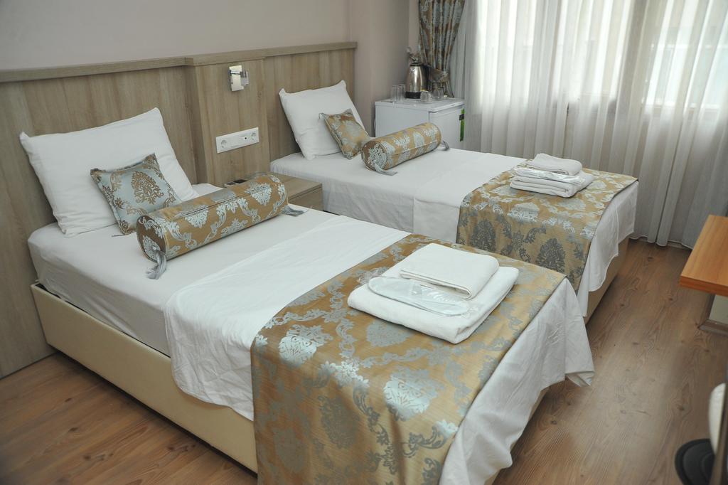 Serra Boutique Hotel Istanbulská provincie Exteriér fotografie