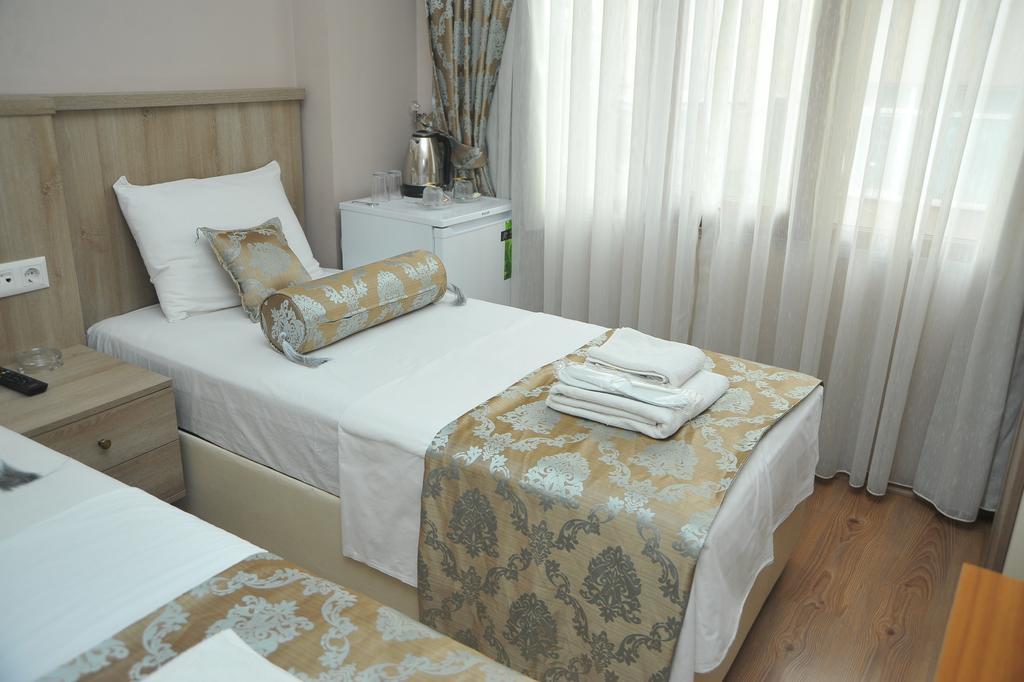 Serra Boutique Hotel Istanbulská provincie Exteriér fotografie