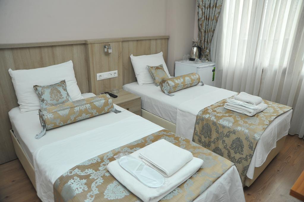 Serra Boutique Hotel Istanbulská provincie Exteriér fotografie