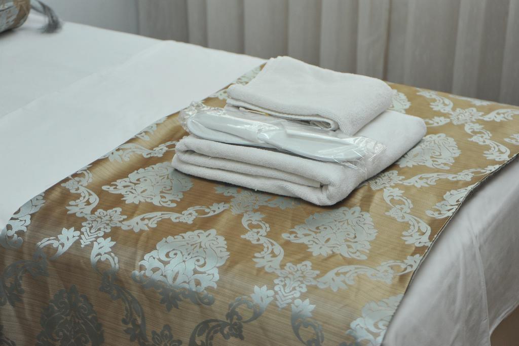 Serra Boutique Hotel Istanbulská provincie Exteriér fotografie