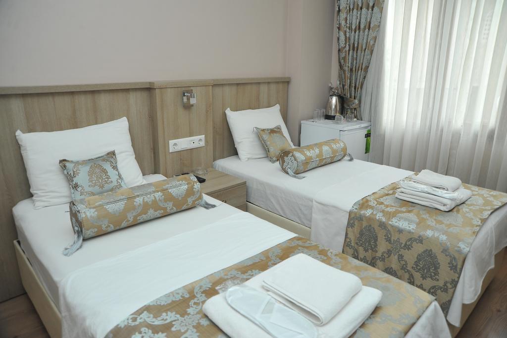 Serra Boutique Hotel Istanbulská provincie Exteriér fotografie