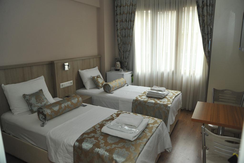 Serra Boutique Hotel Istanbulská provincie Exteriér fotografie