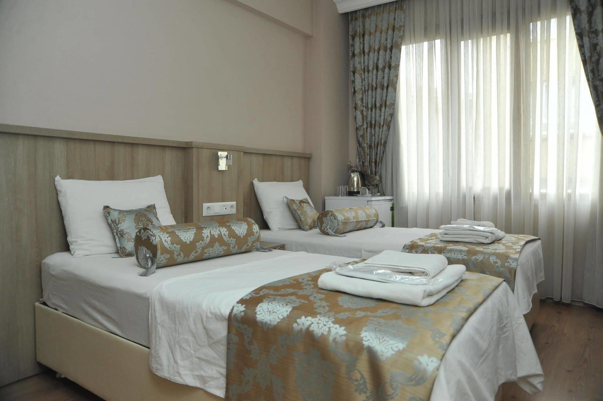 Serra Boutique Hotel Istanbulská provincie Exteriér fotografie