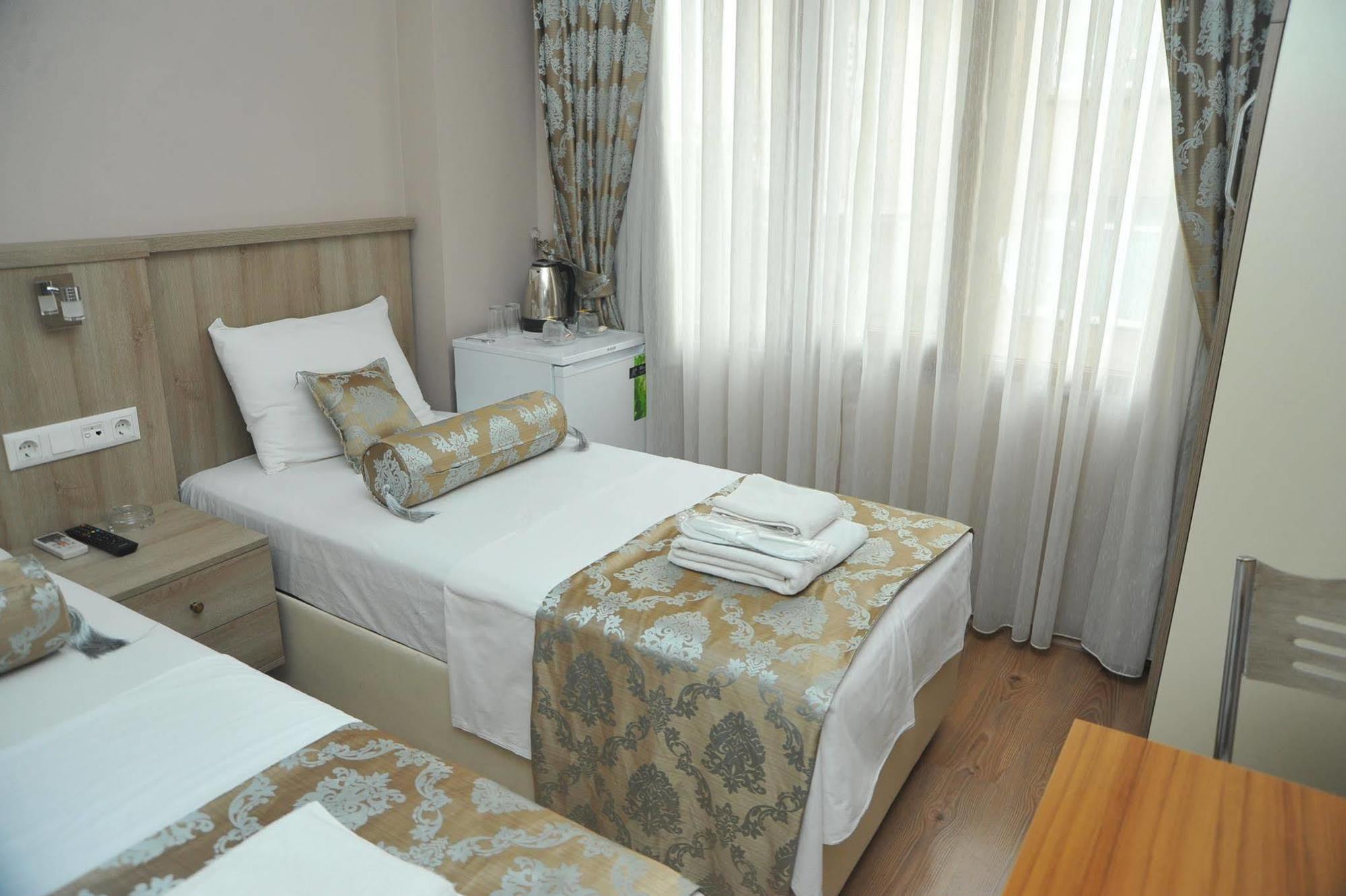 Serra Boutique Hotel Istanbulská provincie Exteriér fotografie