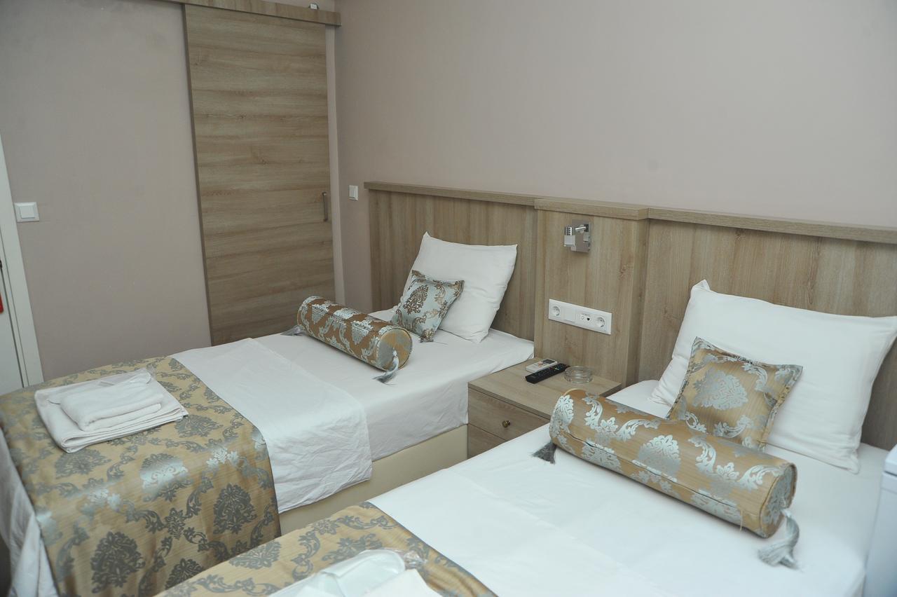 Serra Boutique Hotel Istanbulská provincie Exteriér fotografie