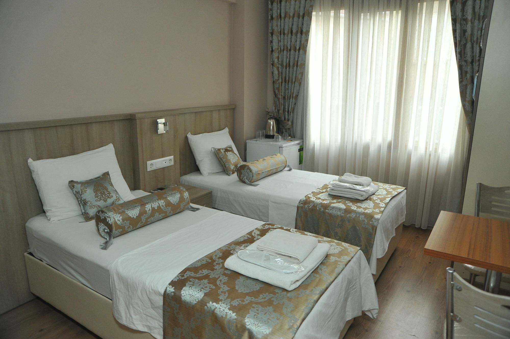 Serra Boutique Hotel Istanbulská provincie Exteriér fotografie