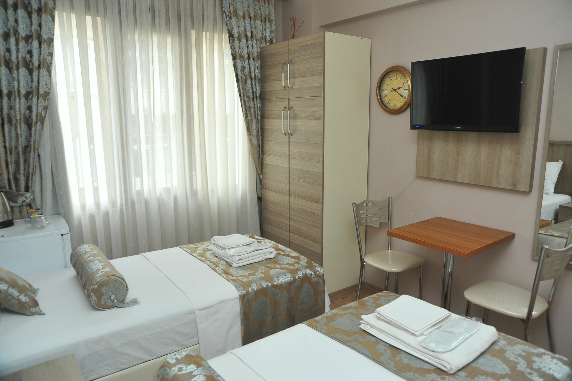 Serra Boutique Hotel Istanbulská provincie Exteriér fotografie