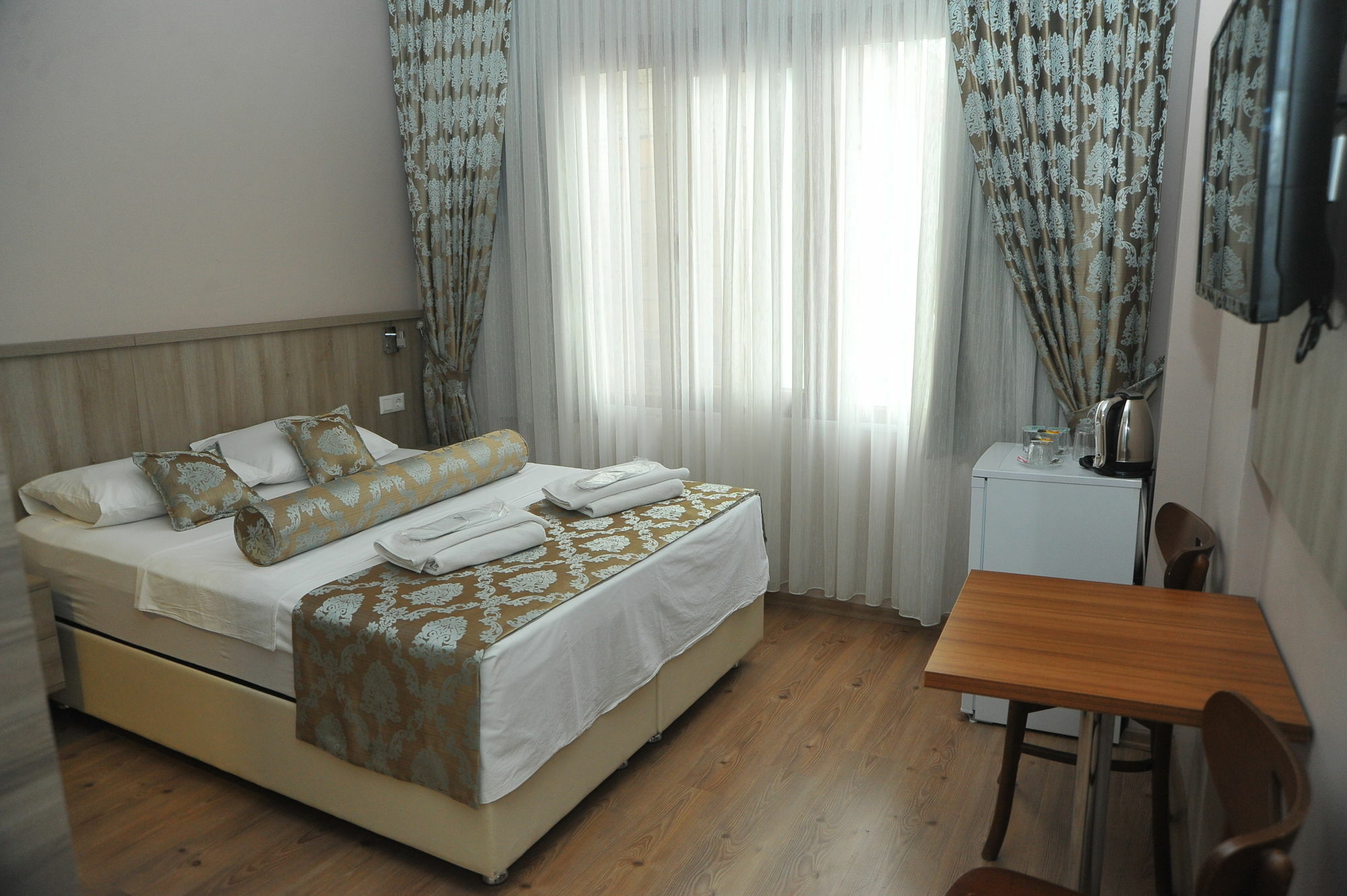 Serra Boutique Hotel Istanbulská provincie Exteriér fotografie