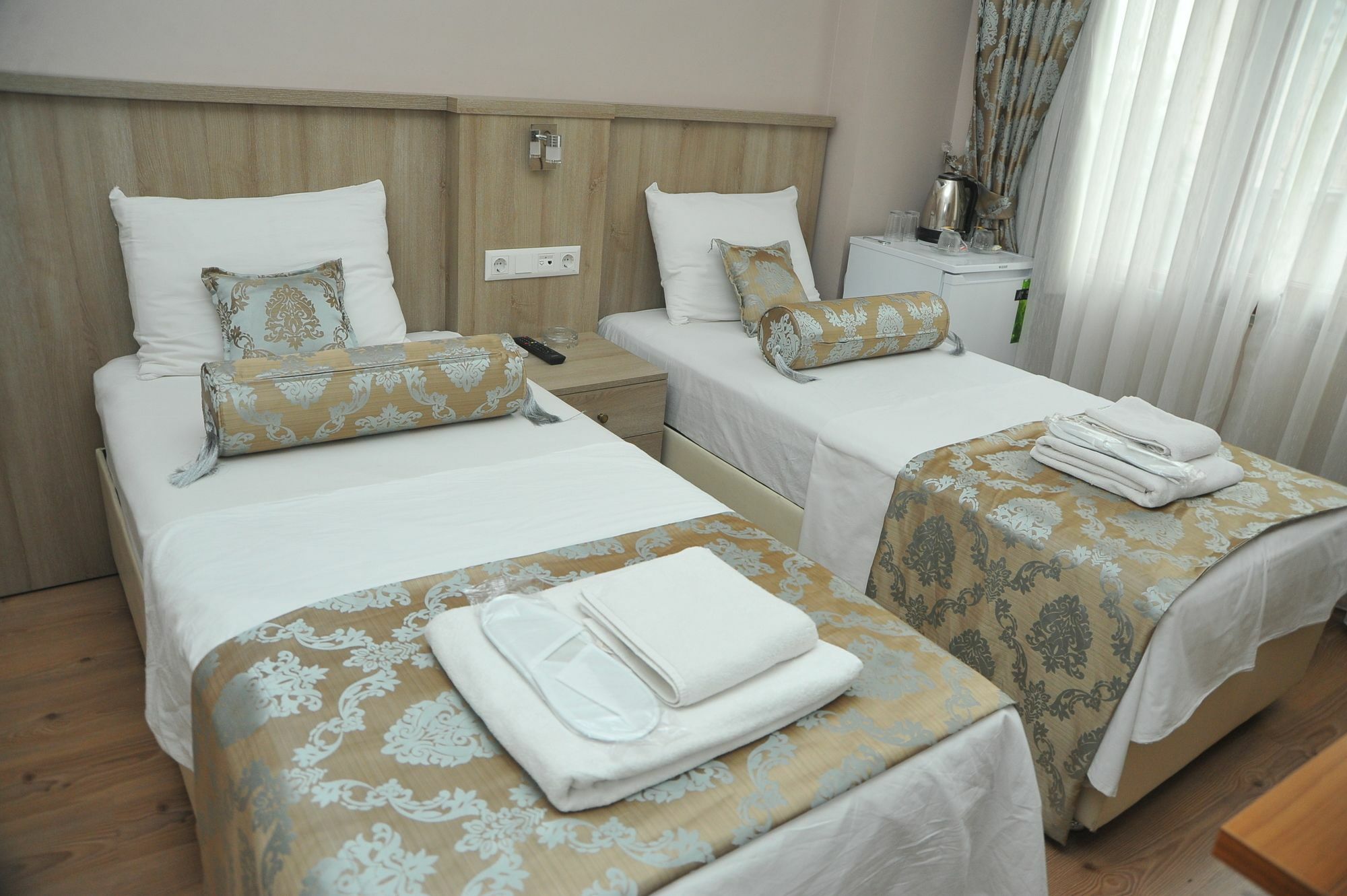 Serra Boutique Hotel Istanbulská provincie Exteriér fotografie