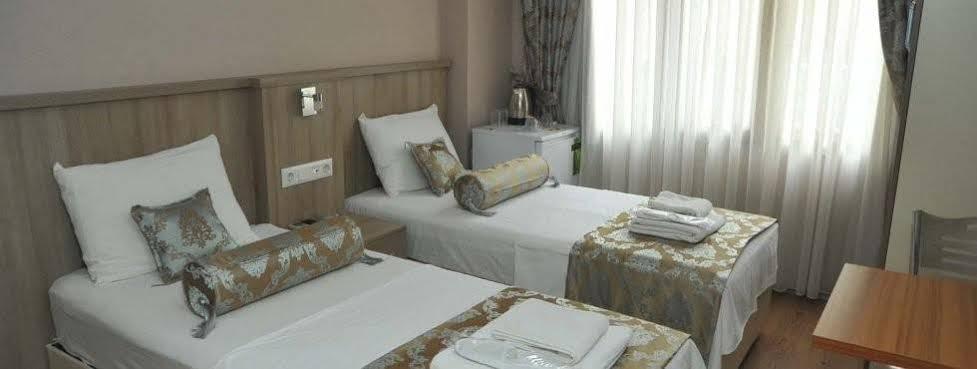 Serra Boutique Hotel Istanbulská provincie Exteriér fotografie