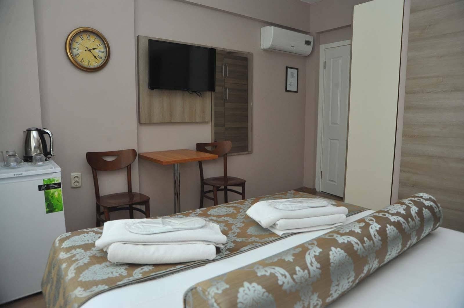 Serra Boutique Hotel Istanbulská provincie Exteriér fotografie